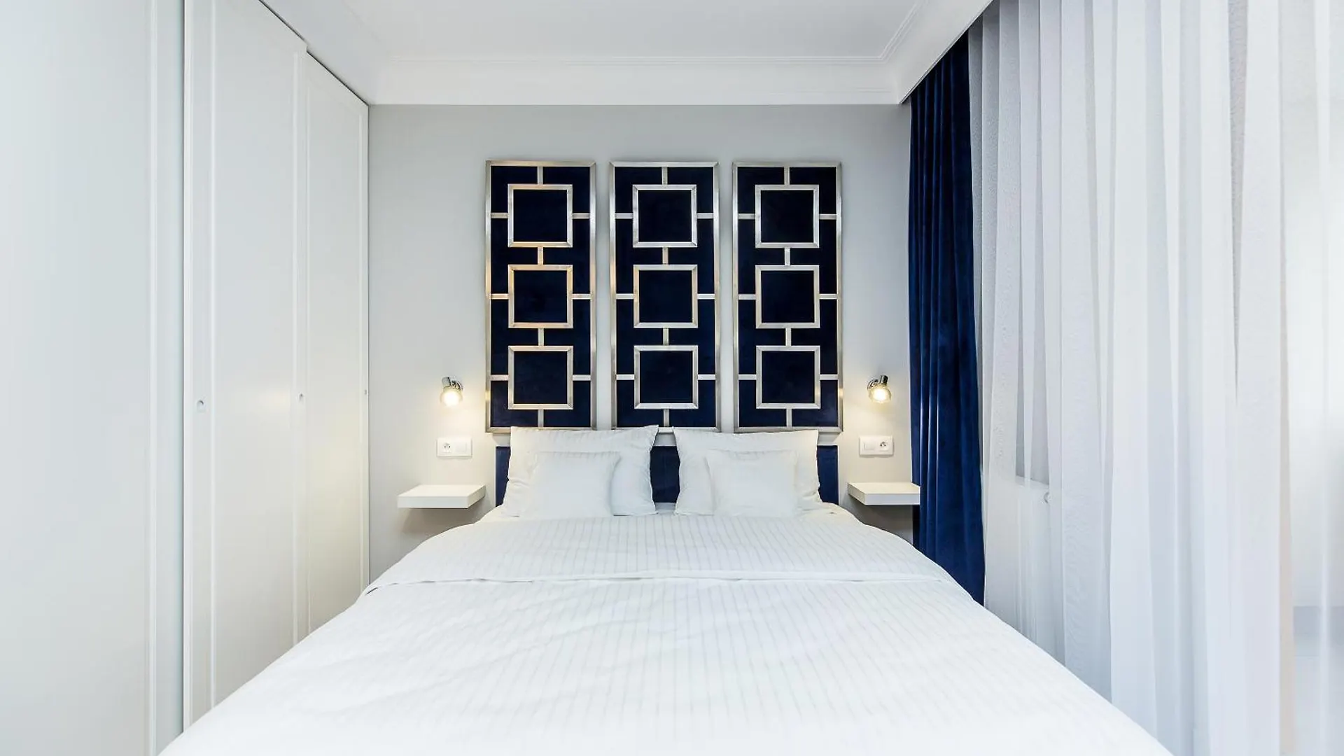 Premium Glamour Apartment Air Condition Krakow