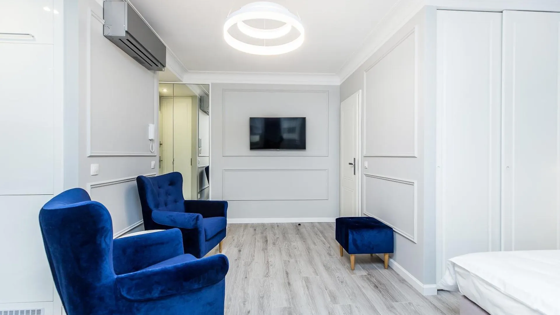 Premium Glamour Apartment Air Condition Krakow