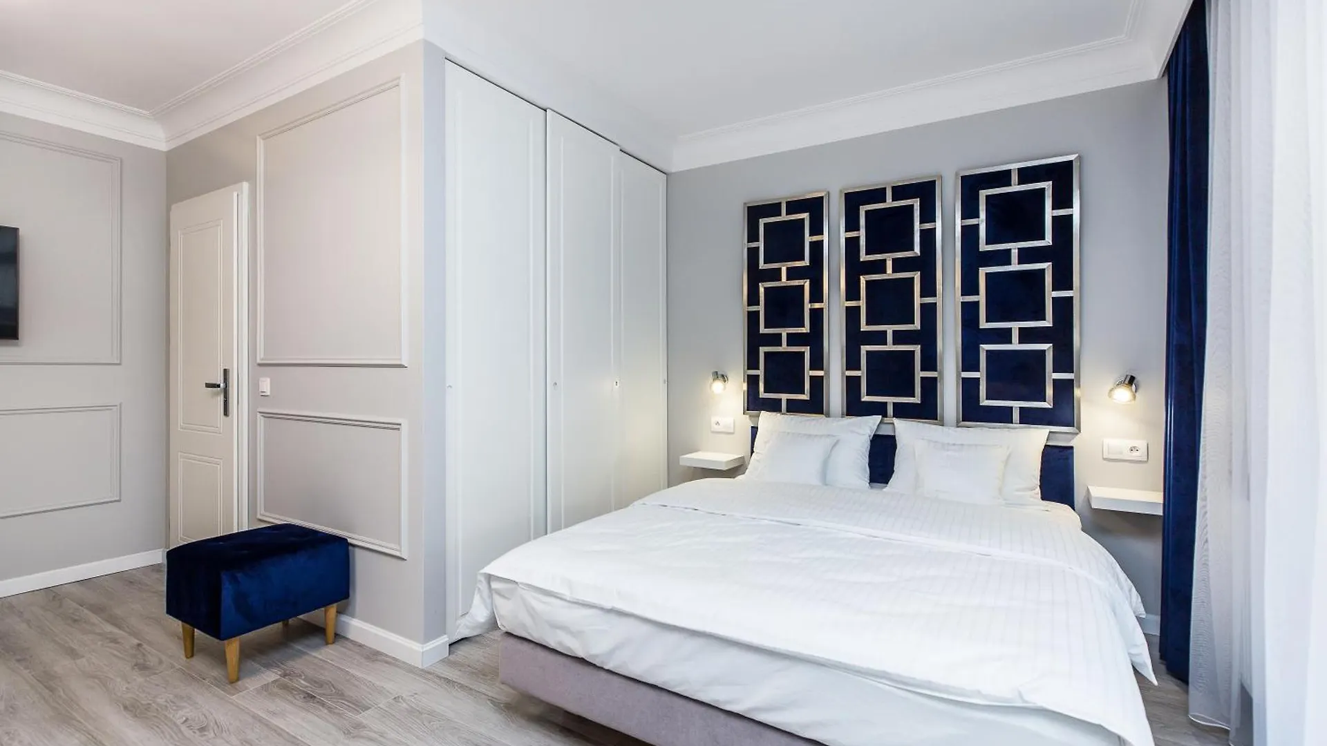Premium Glamour Apartment Air Condition Krakow