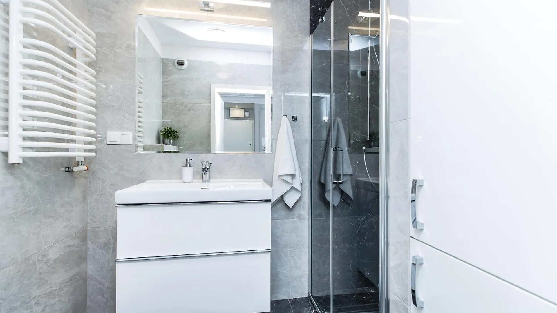 Premium Glamour Apartment Air Condition Krakow