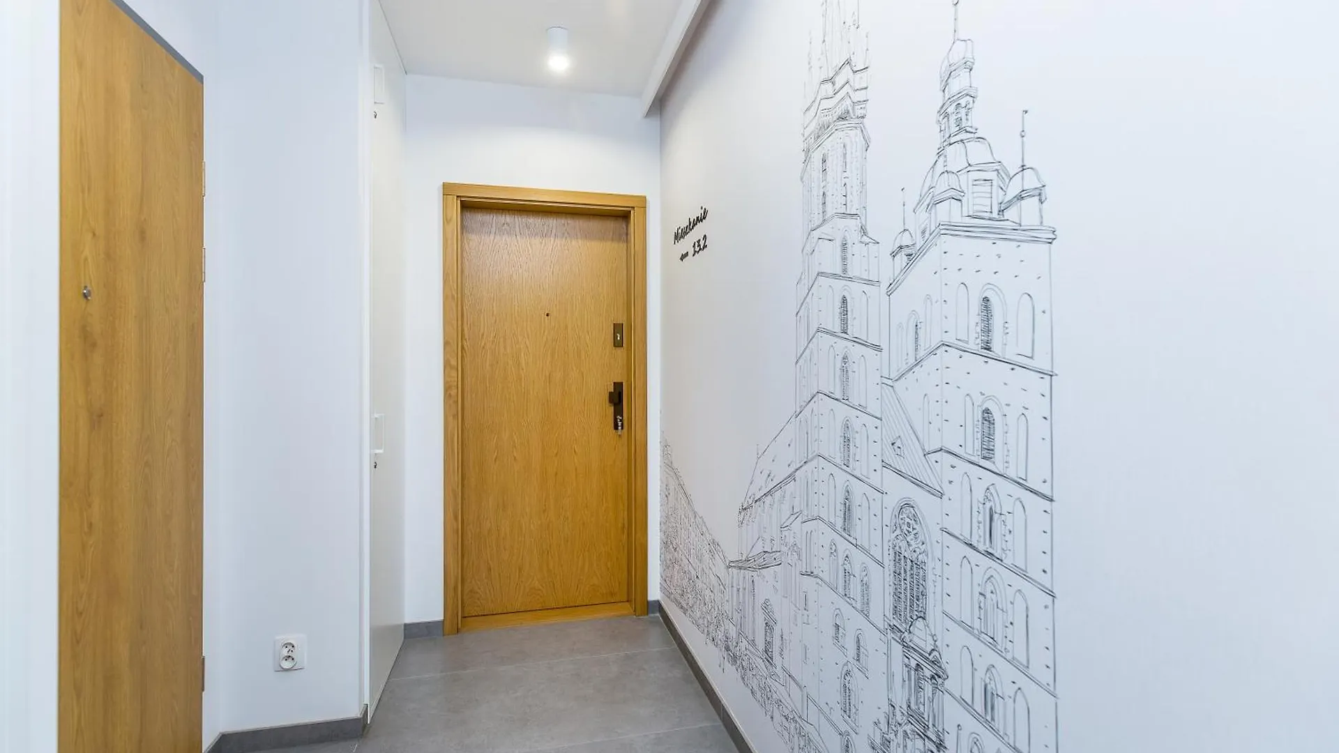 Premium Glamour Apartment Air Condition Krakow Poland