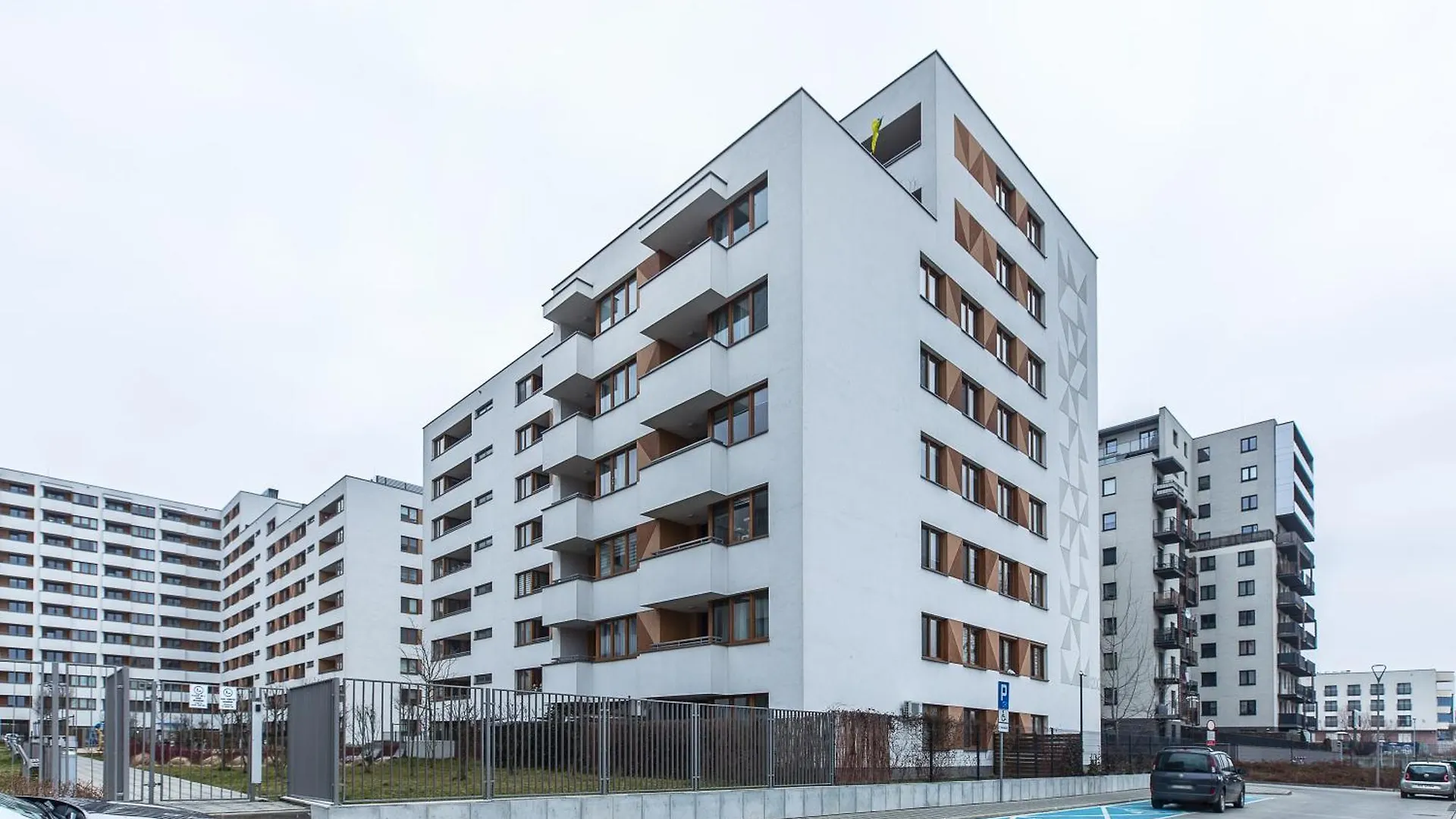 Premium Glamour Apartment Air Condition Krakow 0*,
