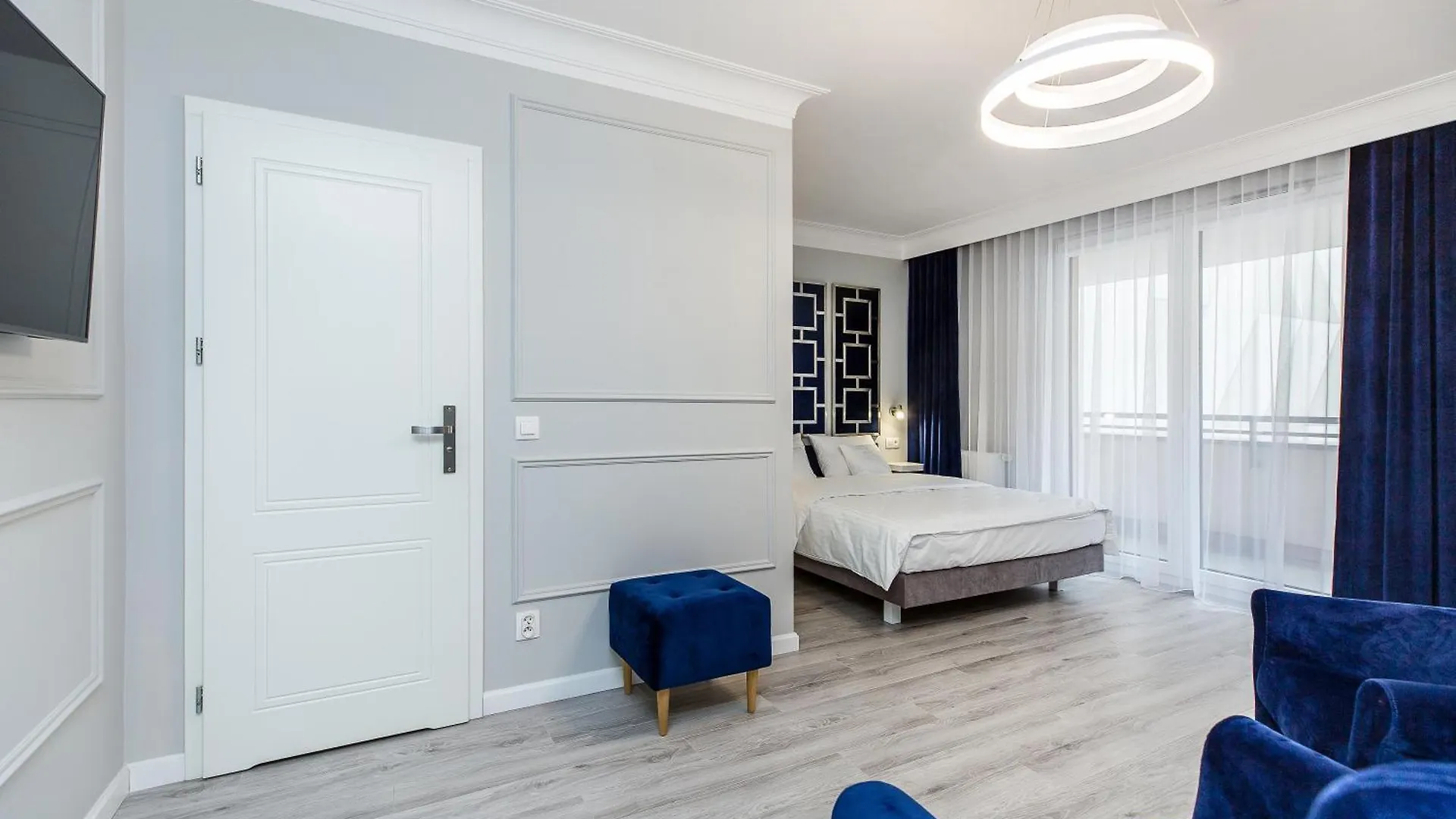 Premium Glamour Apartment Air Condition Krakow