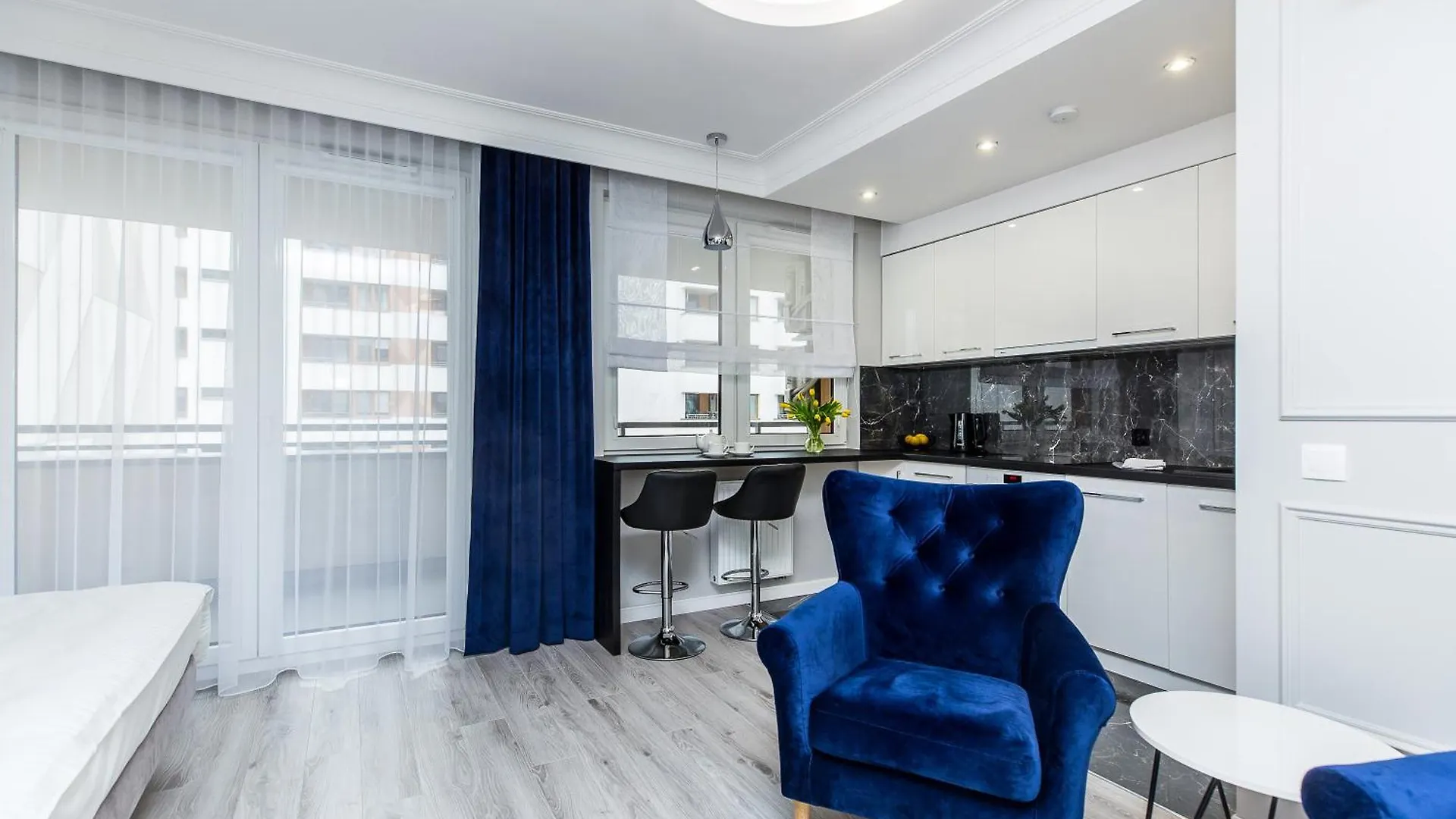 Premium Glamour Apartment Air Condition Krakow Poland