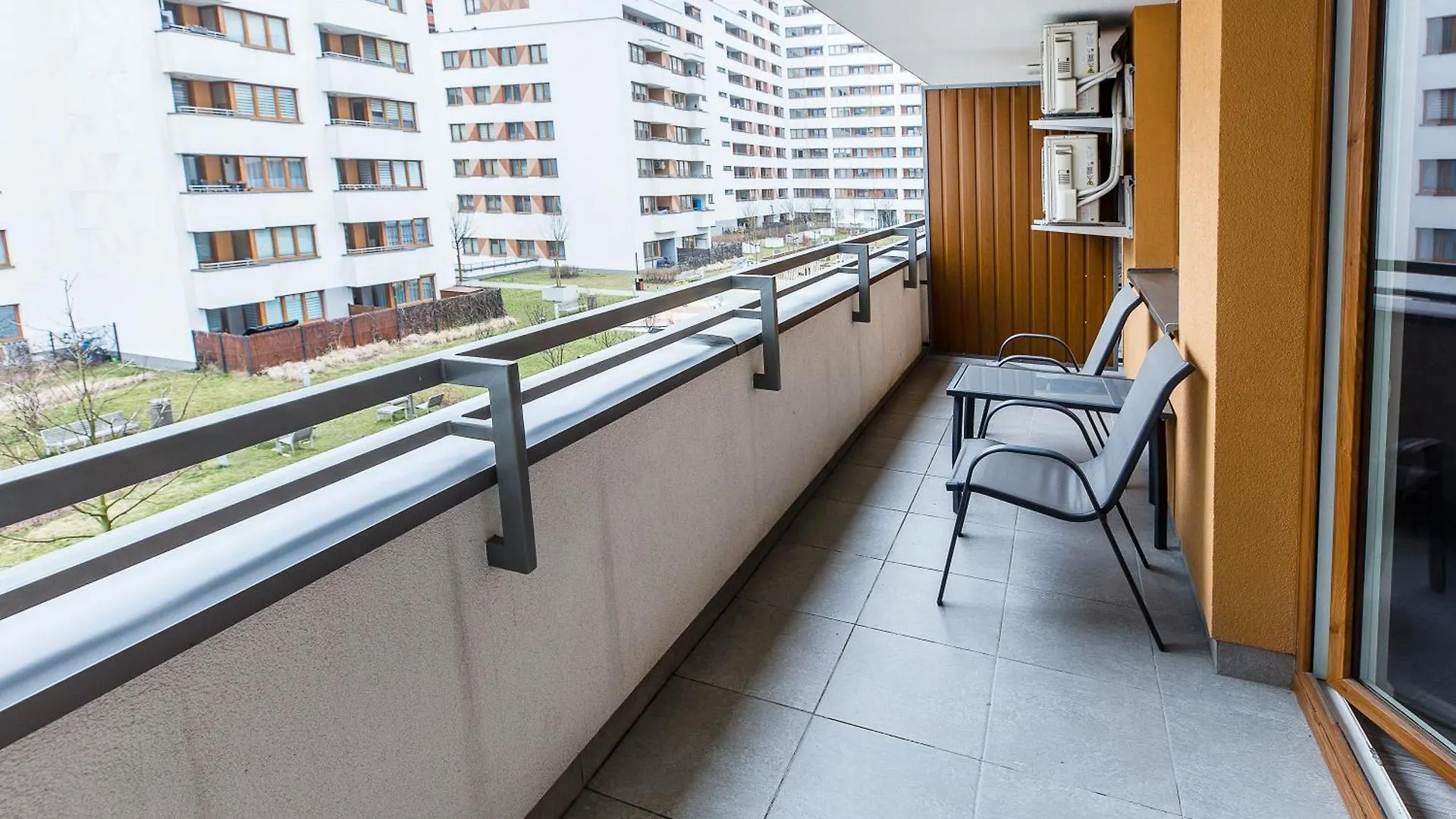 Premium Glamour Apartment Air Condition Krakow Poland